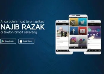 Source: Najib Razak's Facebook