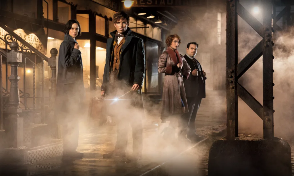 Source: Fantastic Beasts And Where To Find Them's Official Website