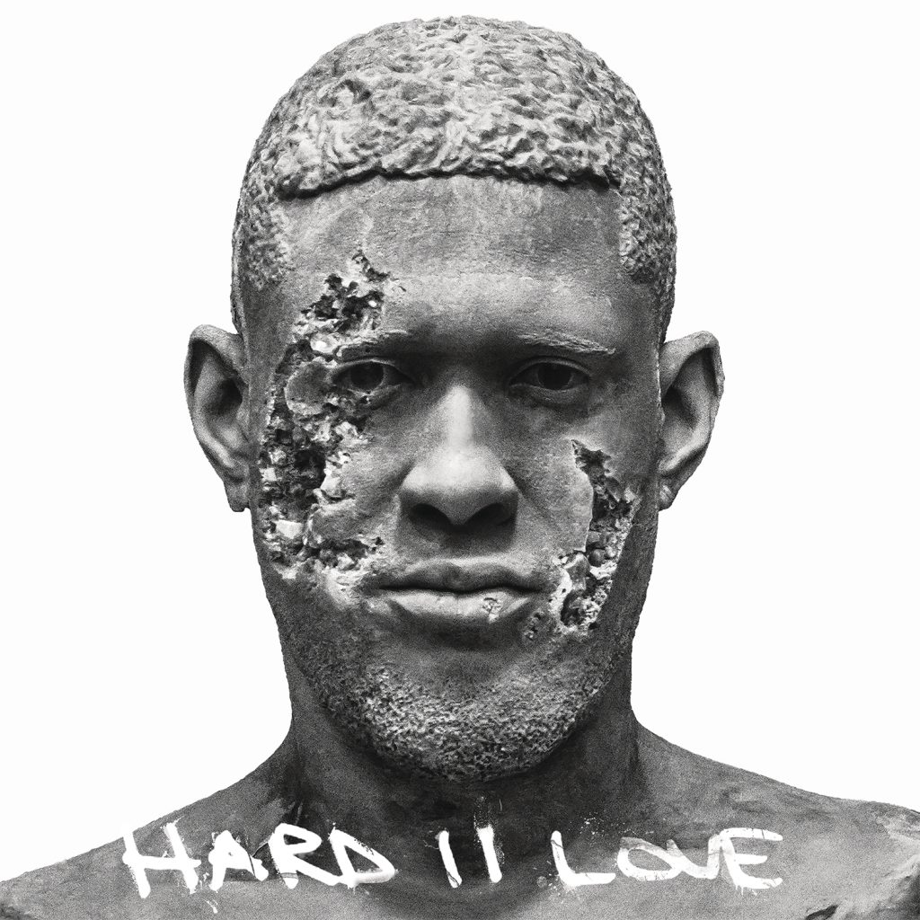 Album Artwork - Hard II Love