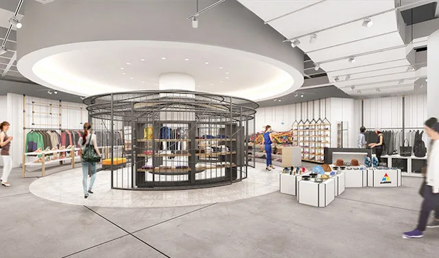 Isetan-Japan-store-KL-1F