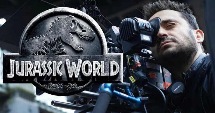 J.A Bayona Jurassic World