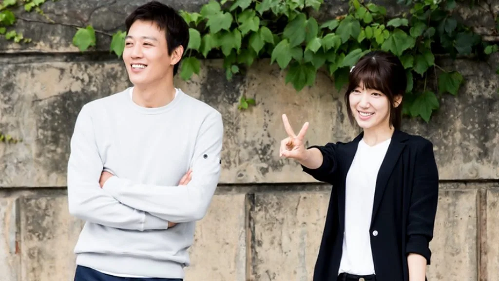 Kim Rae Won Park Shin Hye