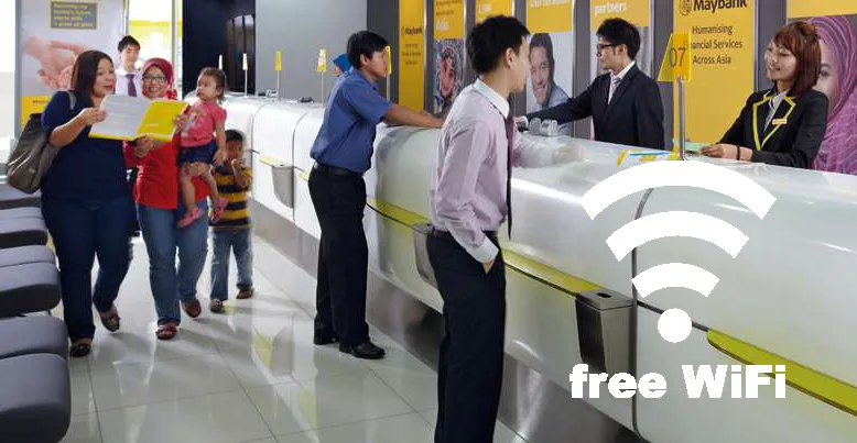 Maybank-wifi