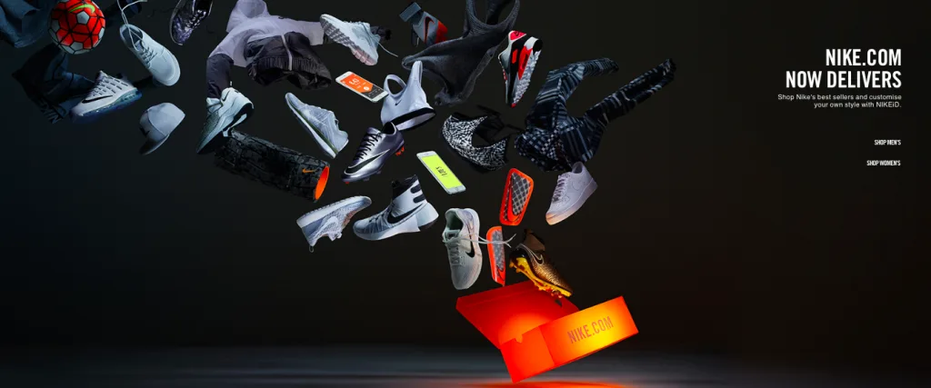 NIKE iD Store Malaysia