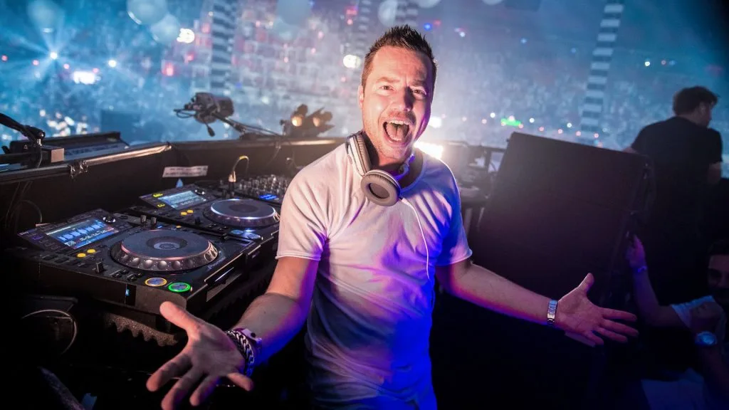 Sander van Doorn