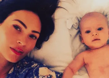 Source: Megan Fox's Instagram