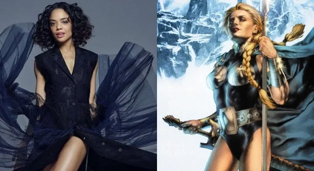 Tessa-Thompson-Valkyrie-role-in-Thor-Ragnarok daily superheroes