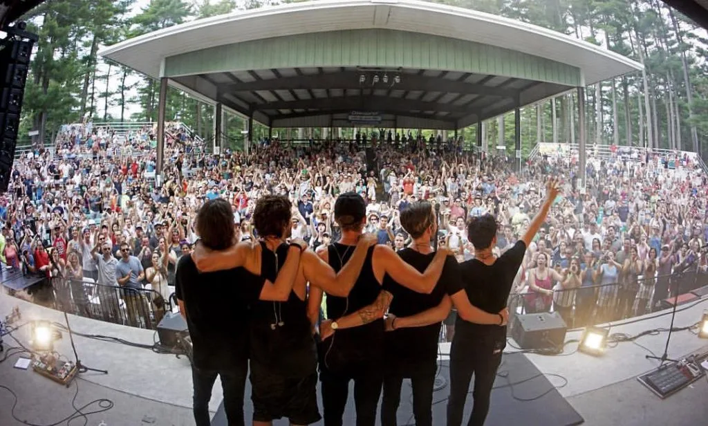 Third Eye Blind Tour