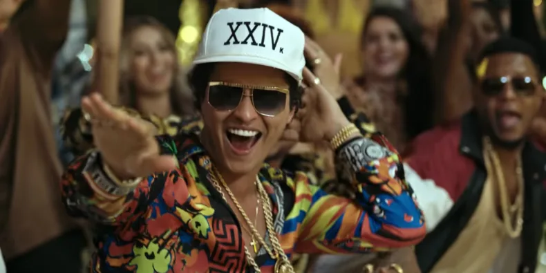 bruno mars 24k magic