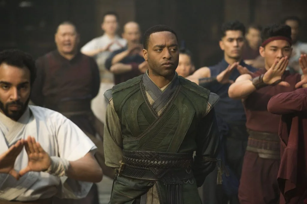 Marvel's DOCTOR STRANGE Mordo (Chiwetel Ejiofor)