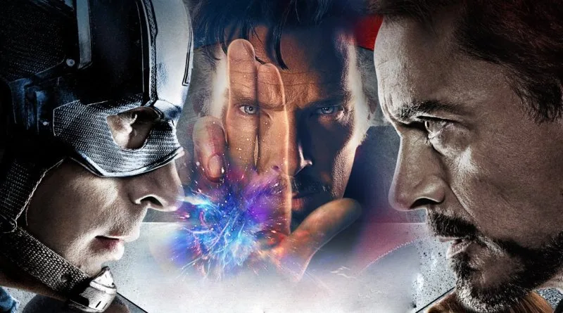 doctor strange avengers