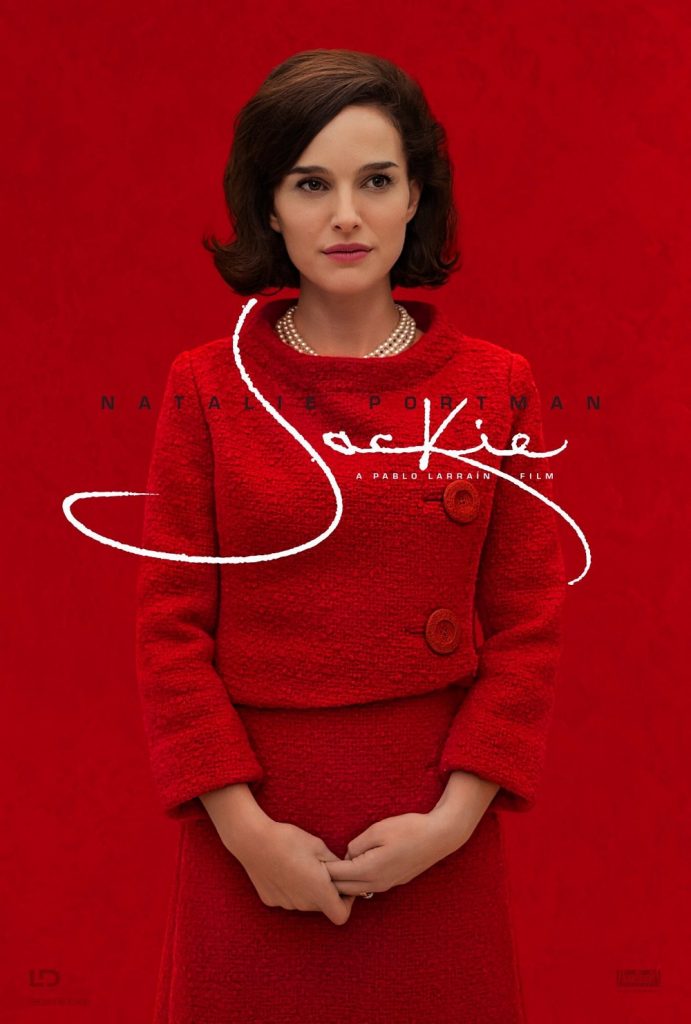 #Jackie: Natalie Portman's Portrayal As First Lady Is Already Getting