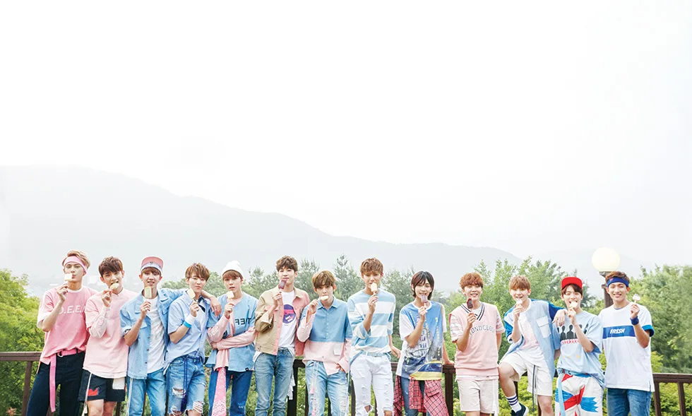 Source: SEVENTEEN's Official Website