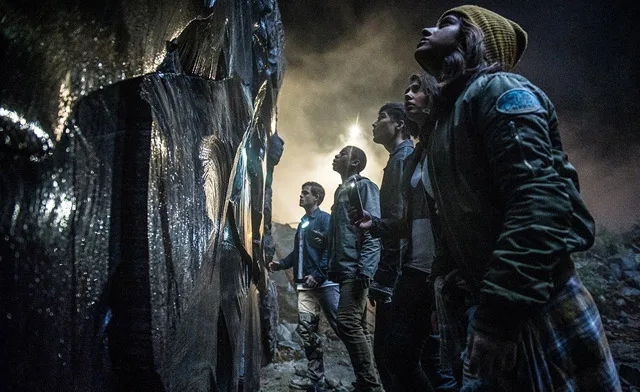 power rangers header