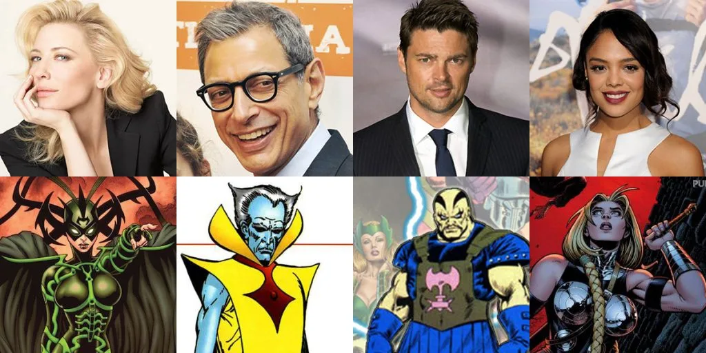 thor ragnarok uareva