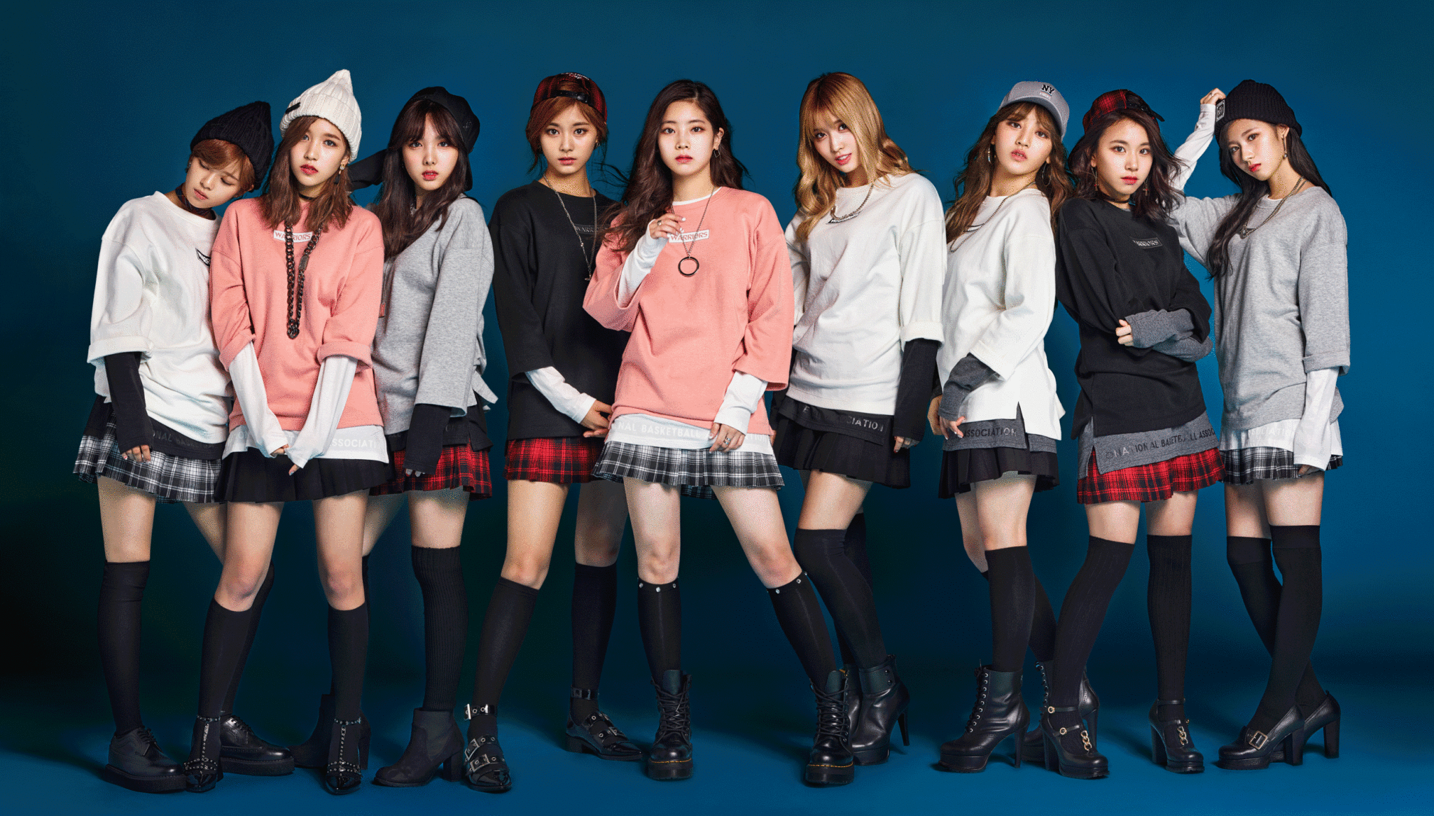  TWICE JYP Rookie Girl Group To Join In The October Comeback Rush