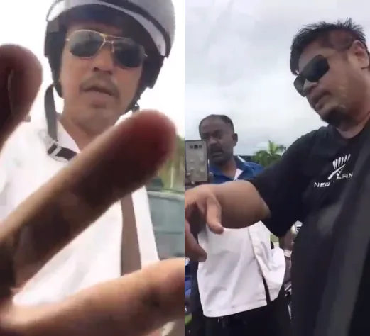 uber harassment penang