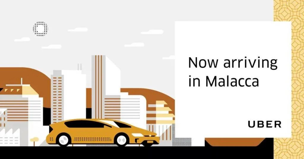 uber melaka