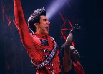 Source: Wang Lee Hom's Facebook Page