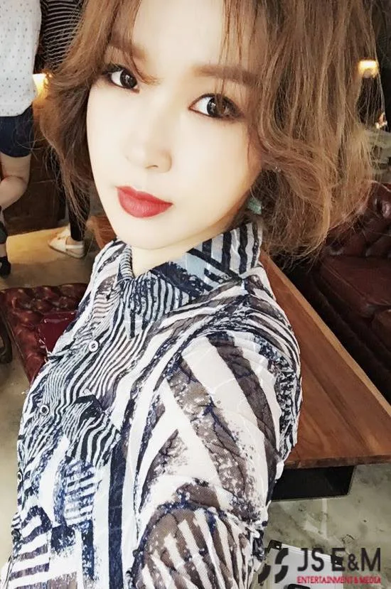 Source: Jiyoon's Official Facebook