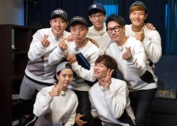 Source: Running Man's Official Instagram