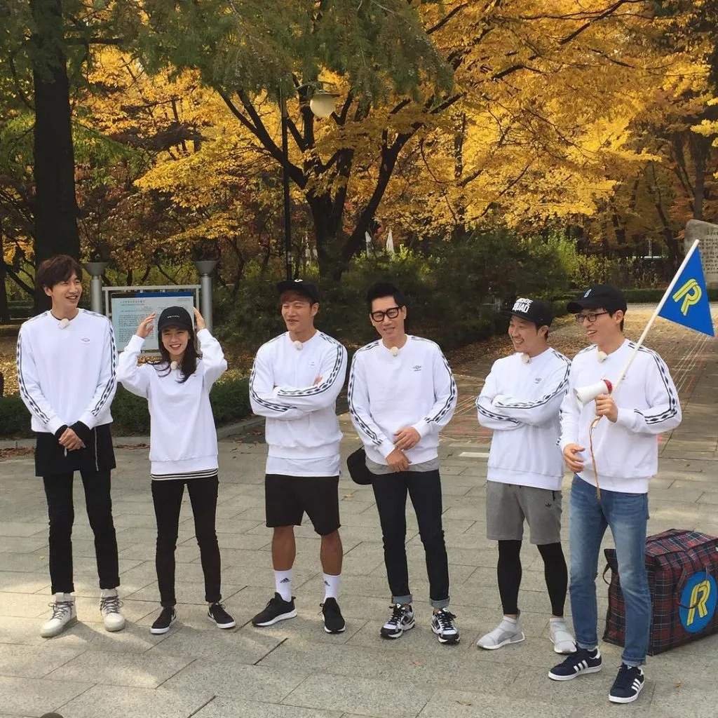 Source: Running Man's Official Instagram
