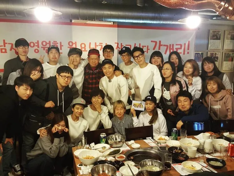 Source: Hwanjine's Instagram