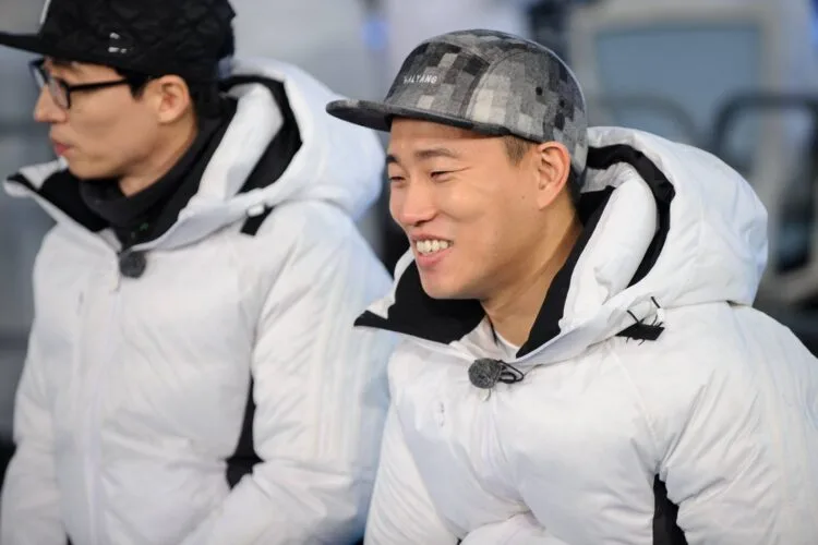 Source: Running Man's Facebook Page