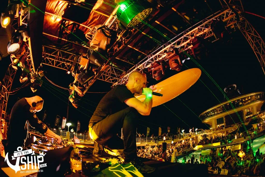 Source: IT'S THE SHIP