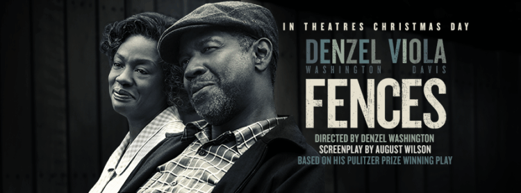 Source: Fences' Facebook Page