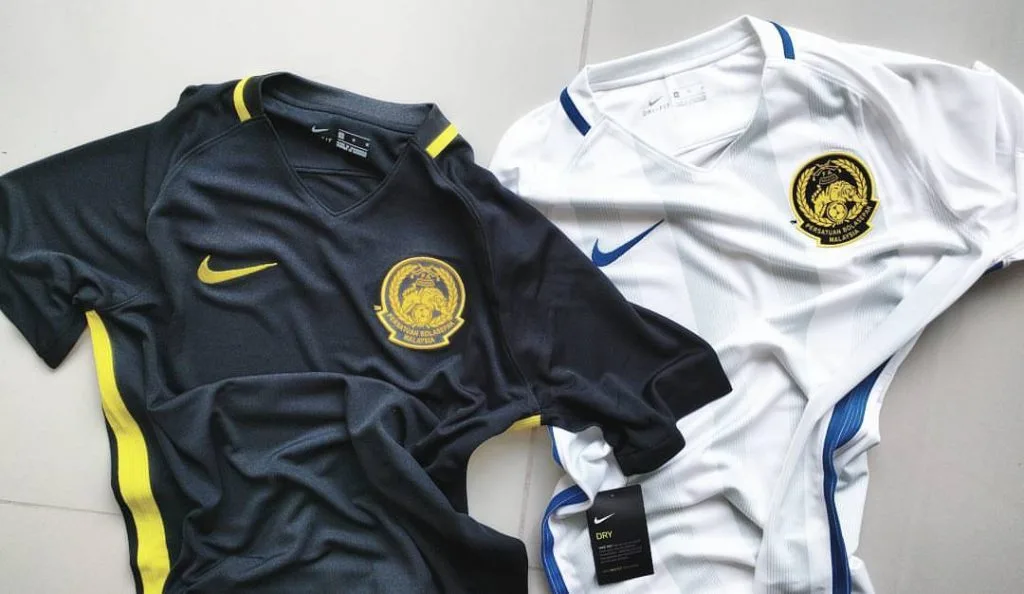 Harimau Malaysia National Team Kit 2016