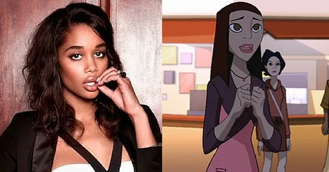 Laura+Harrier,+Liz+Allan