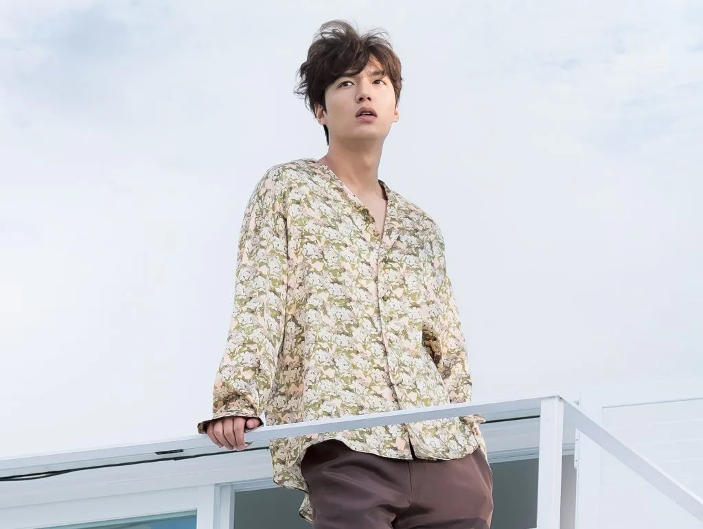 ONE HD- Legend of the Blue Sea - Lee Min Ho