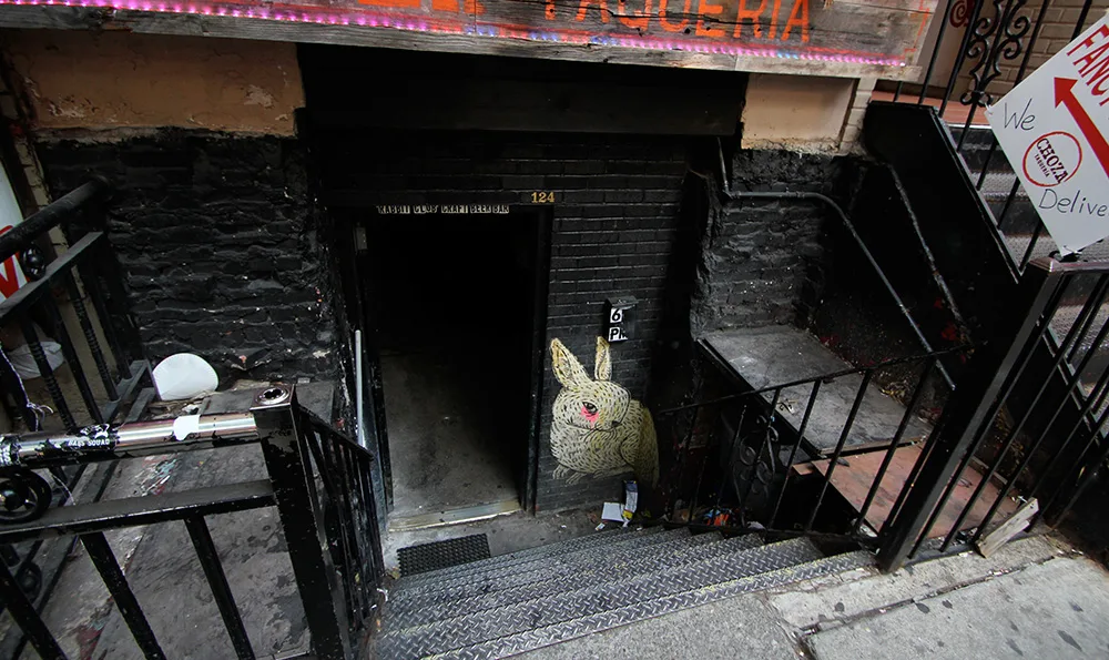 Source: City Never Sleeps