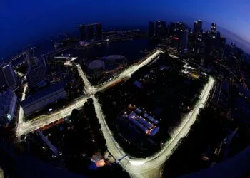 Source: twitter.com/F1NightRace