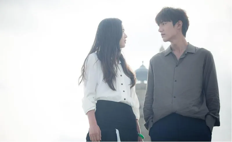 The legend of the blue sea 1