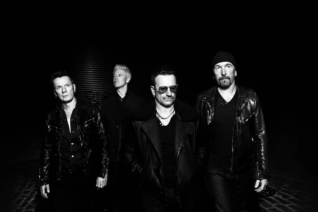 U2 Songs of Innocence
