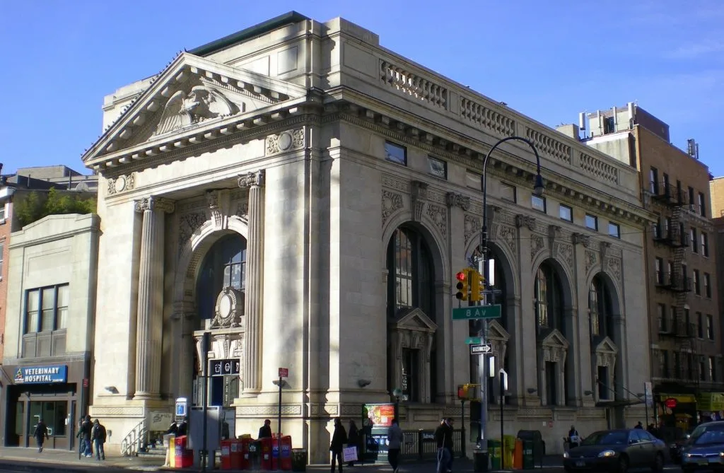 Source: Daytonian in Manhattan