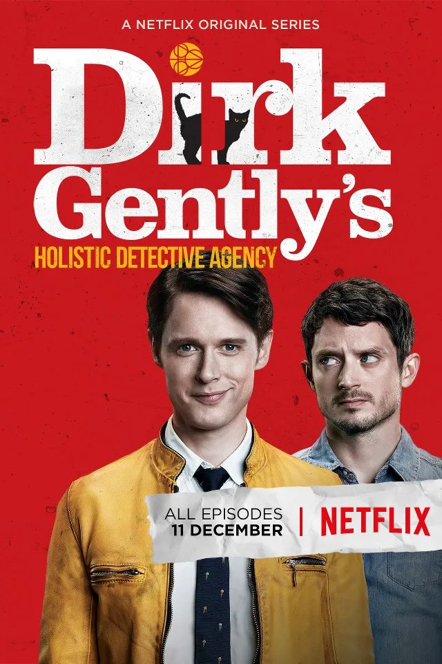 dirkgentlyposter