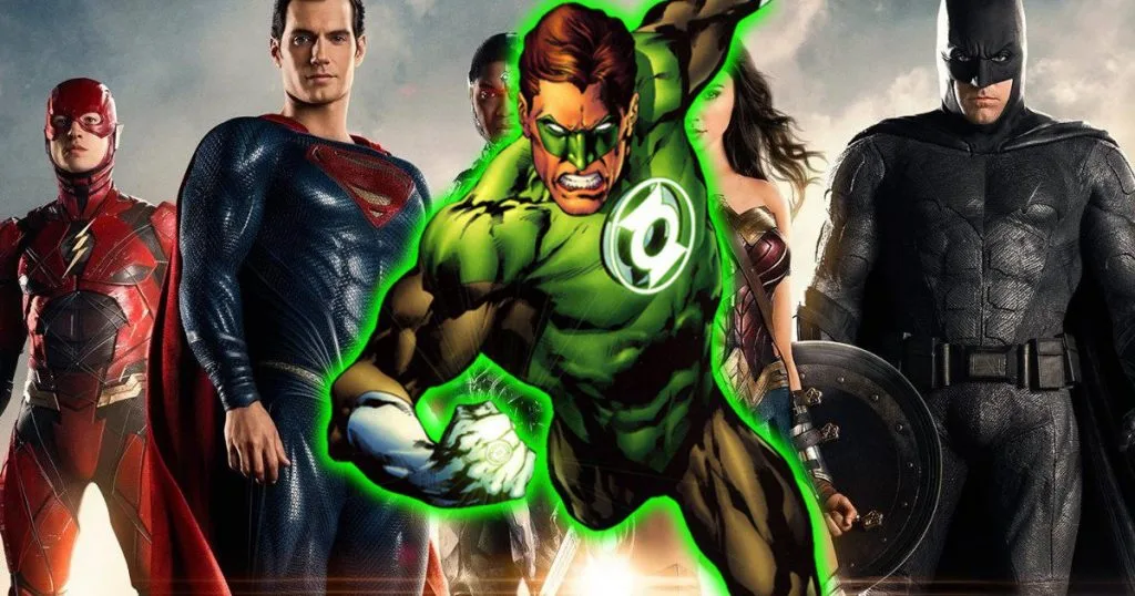 green-lantern-justice-league-movie Cosmic Book News