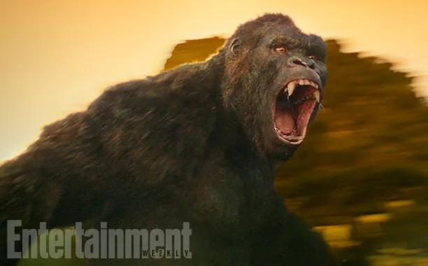 KONG: SKULL ISLAND Warner Bros. Pictures