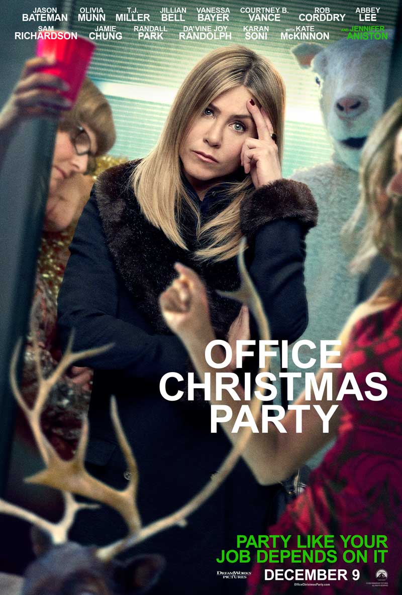 Hype's Must Watch: Office Christmas Party - Hype MY