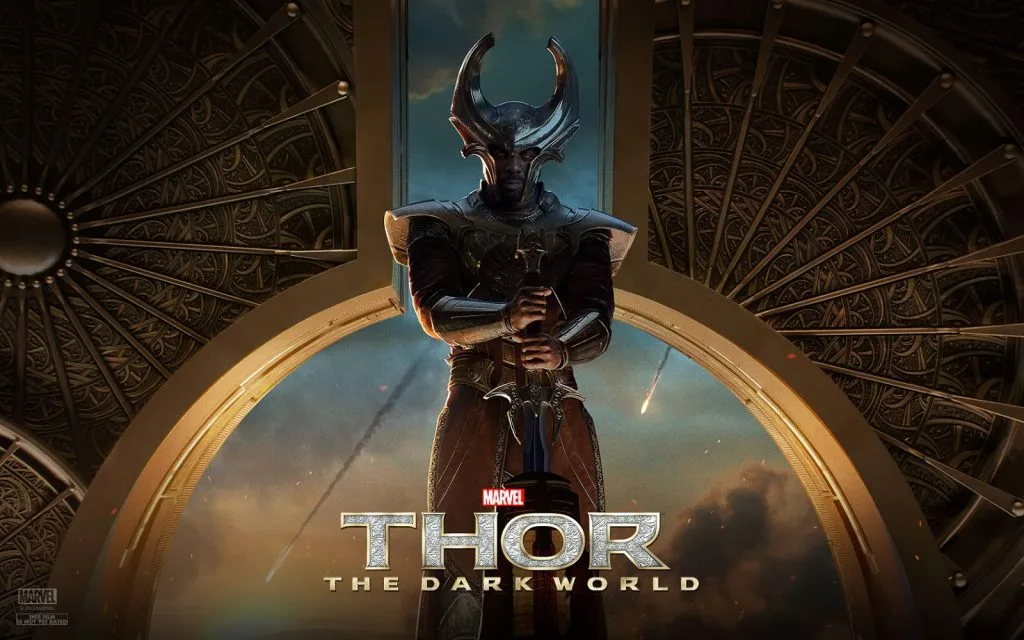 thor the dark world heimdall