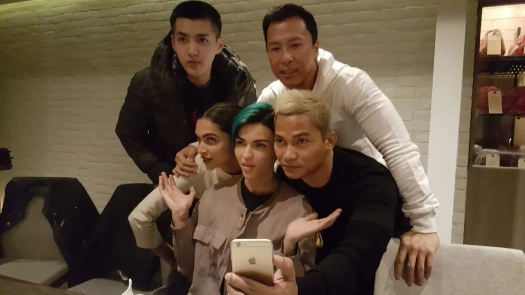 xxx Return of Xander Cage Cast