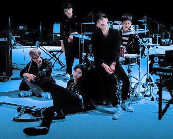 Source: Day6's Facebook Page