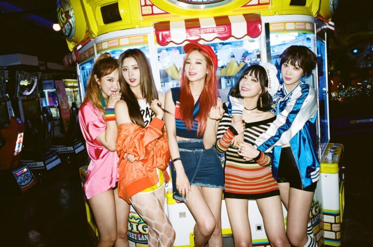 Source: EXID's Facebook Page