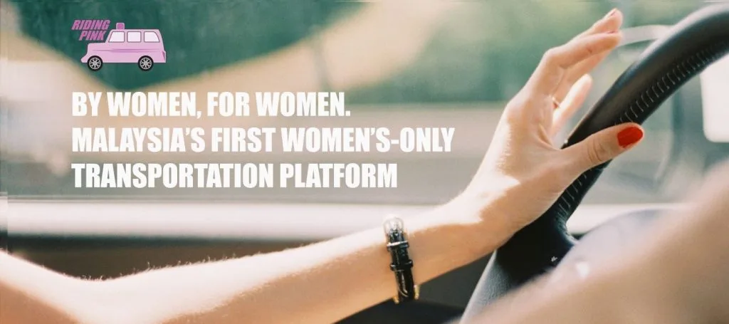 Source: Riding Pink's Facebook Page