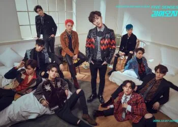 Source: PENTAGON's Facebook Page