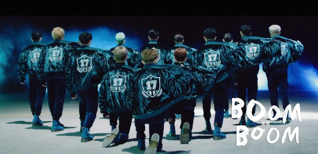 Source: SEVENTEEN's Facebook Page