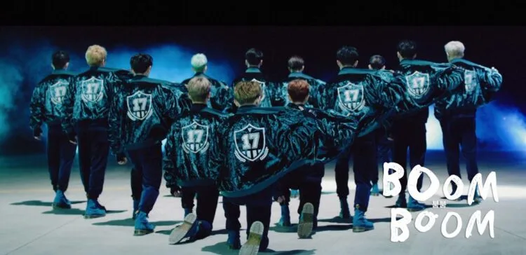 Source: SEVENTEEN's Facebook Page